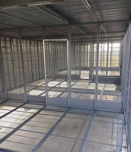 鸽舍钢格栅顽咖电竞娱乐怎么样
案例
